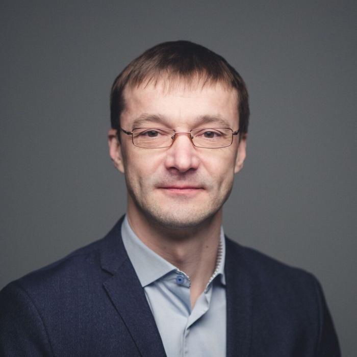 Paavo Heil, partner, Brandem