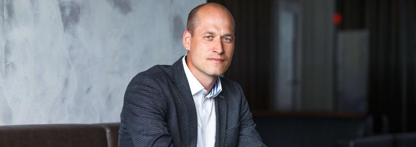 CES Estonia tegevjuht Kaspar Ots