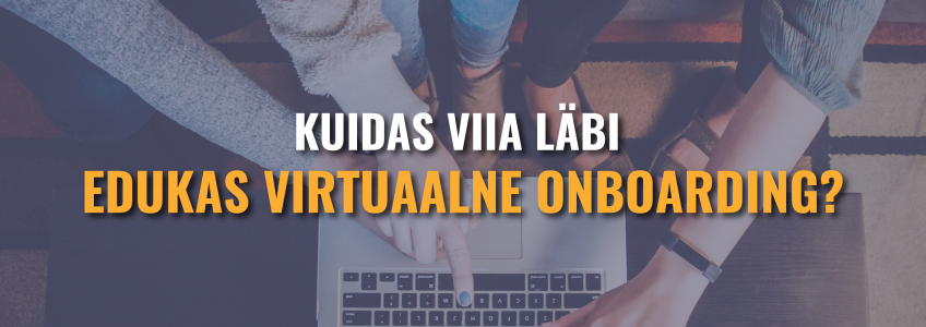 Virtuaalne onboarding
