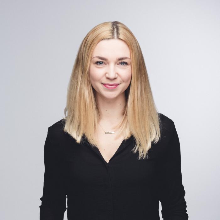 Marie Evart, partner, Brandem