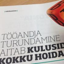 Personali praktik, artikkel