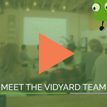 vidyardi värbamisvideo