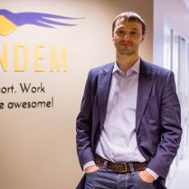 Paavo Heil, tööandja turundus algab juhist