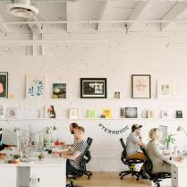 inspireeriv töökeskkond