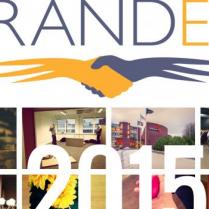 Brandemi esimese tegutsemisaasta kokkuvõte