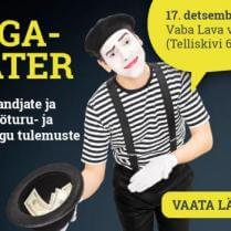palgateater vaba laval