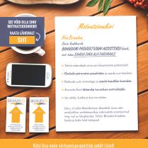 Tööandja turundus- ja värbamisagentuuri Brandem äge töökuulutus projektijuhi assistendi värbamiseks