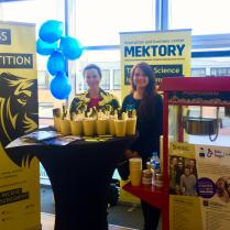 Mektory TTÜ karjäärimessil