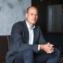 CES Estonia tegevjuht Kaspar Ots