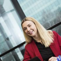 Brandemi tegevjuht Marie Evart