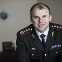 Päästeameti peadirektor Kuno Tammearu