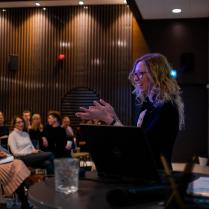 Brandemi värbamistiimi juhina alustas tööd Keiu Kiisler