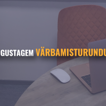 Mängustagem värbamisturundust!
