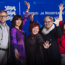 Harno Rajaleidja värbamiskampaania Brandemiga